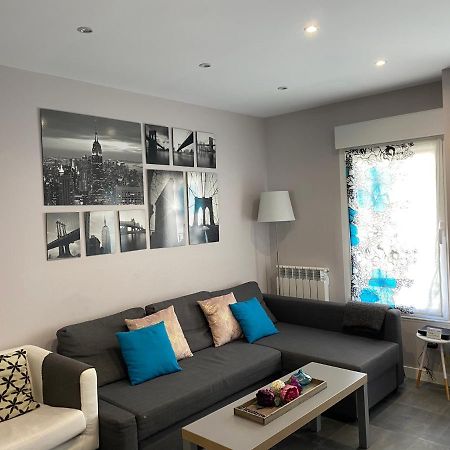 Apartmán Principe Zamora Exteriér fotografie