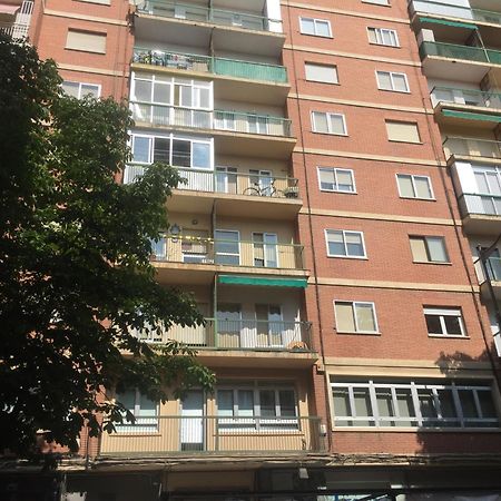 Apartmán Principe Zamora Exteriér fotografie