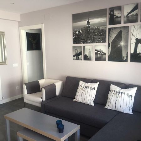 Apartmán Principe Zamora Exteriér fotografie