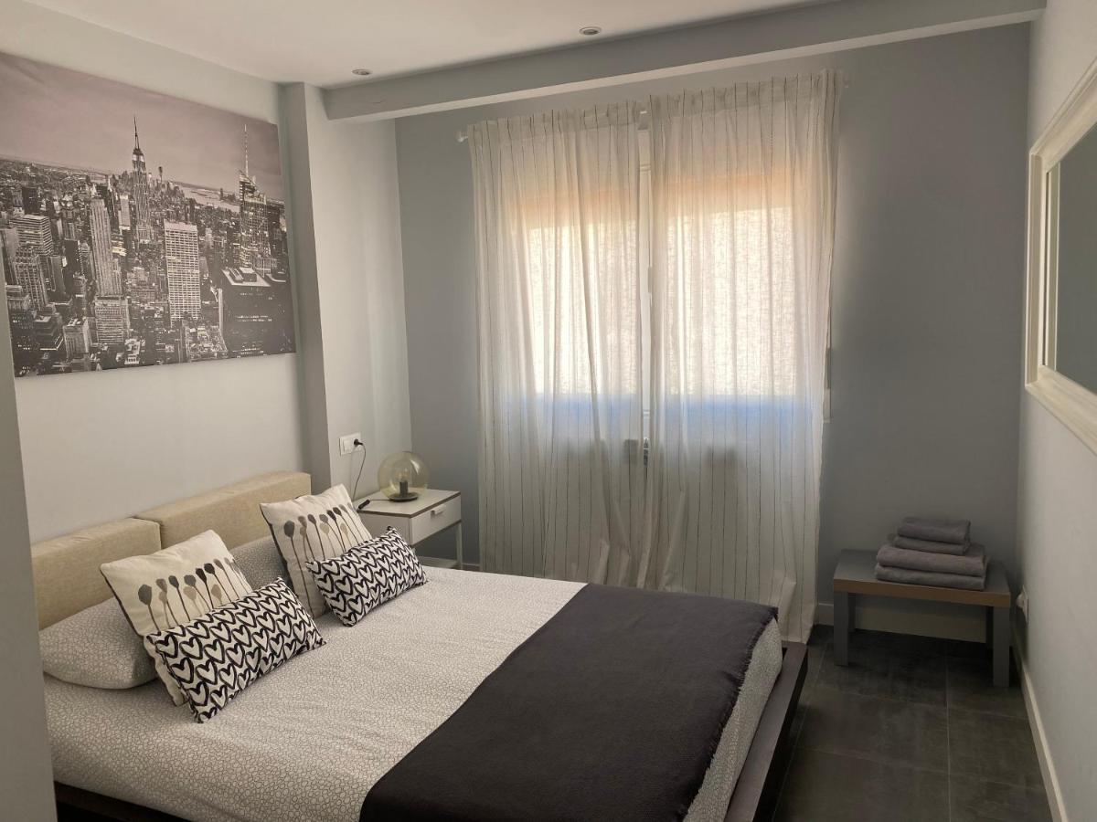 Apartmán Principe Zamora Exteriér fotografie