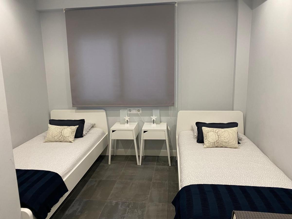Apartmán Principe Zamora Exteriér fotografie
