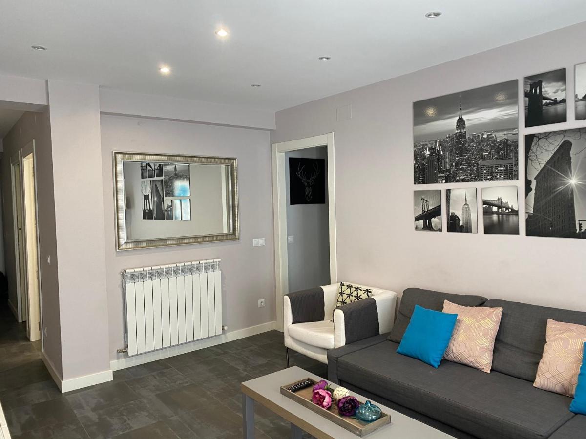 Apartmán Principe Zamora Exteriér fotografie