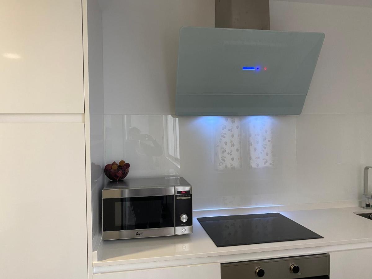 Apartmán Principe Zamora Exteriér fotografie