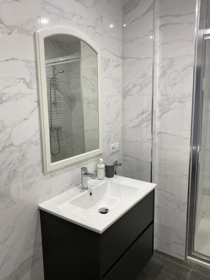 Apartmán Principe Zamora Exteriér fotografie