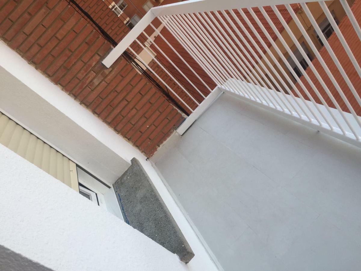 Apartmán Principe Zamora Exteriér fotografie