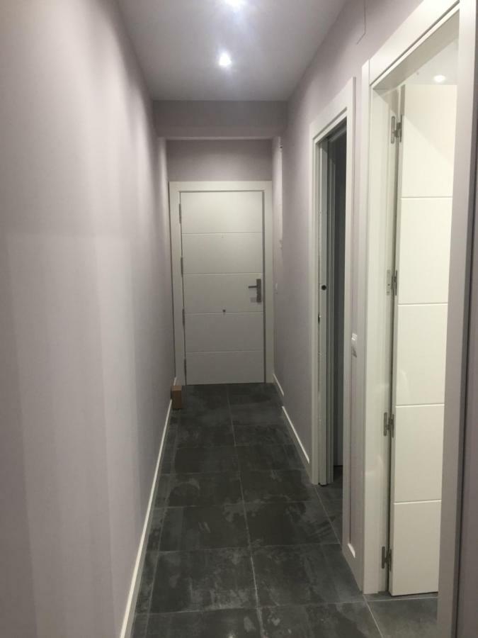 Apartmán Principe Zamora Exteriér fotografie