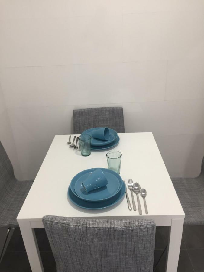 Apartmán Principe Zamora Exteriér fotografie