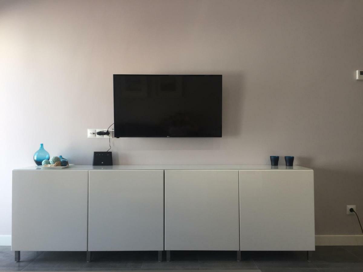 Apartmán Principe Zamora Exteriér fotografie